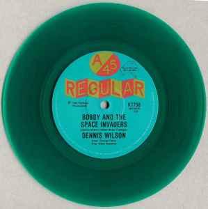 vinyl single 7 inch - Dennis Wilson - Bobby And The Space..., Verzenden, Zo goed als nieuw, 7 inch, Overige genres