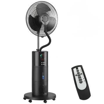 4-in-1 Staande Ventilator Met Waternevel Luchtreiniger Mugge, Verzenden, Nieuw