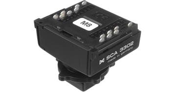 Metz SCA 3302/M TTL Adapter voor Minolta AF / Dynax / Maxxum, Verzenden, Nieuw