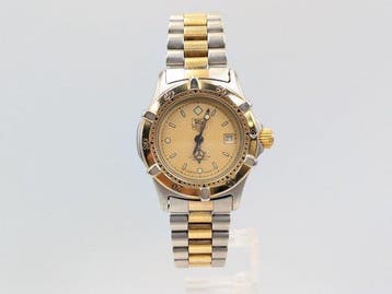 TAG Heuer - Professional 200 meters - Zonder minimumprijs -