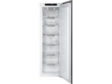 Smeg S8F174DNE - Inbouw vrieskast - 204 liter - No-Frost, Verzenden