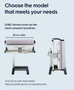 Electrolux IS185 mypro strijkmachine, Nieuw