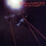 cd - Jon And Vangelis - Short Stories, Verzenden, Zo goed als nieuw