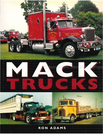 MACK TRUCKS, Boeken, Nieuw, Author
