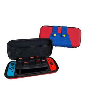 Beschermhoes Geschikt Voor Nintendo Switch - Hard Cover, Ophalen of Verzenden, Nieuw
