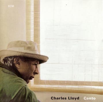 cd - Charles Lloyd - Canto, Verzenden, Zo goed als nieuw