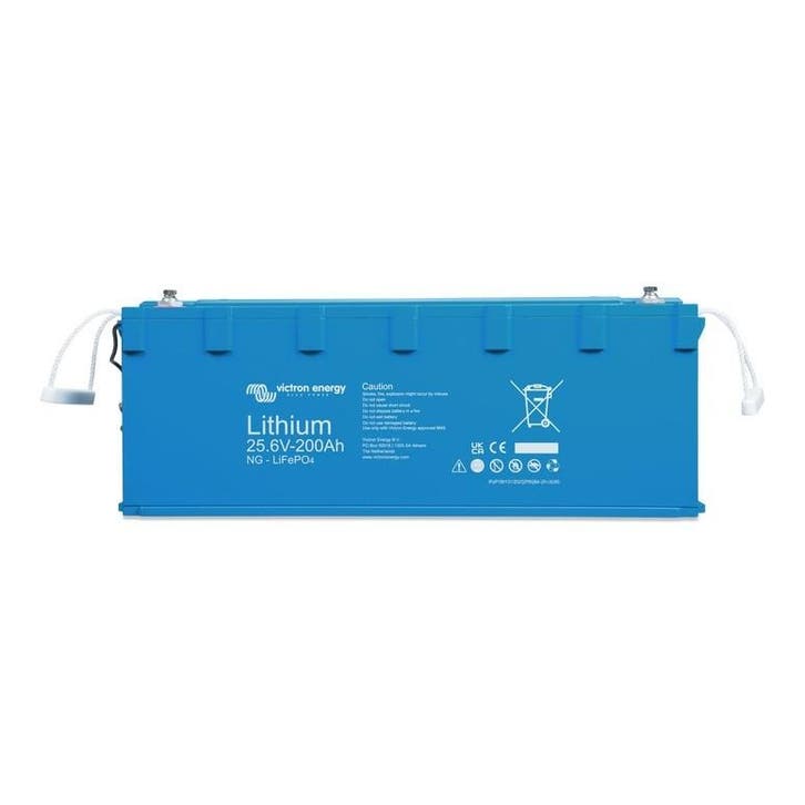 Victron LiFePO4 accu 25,6V/200Ah NG, Auto-onderdelen, Accu's en Toebehoren, Ophalen of Verzenden