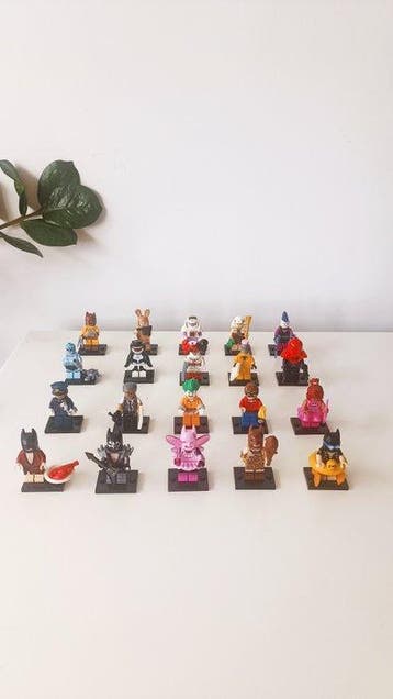 Lego Minifiguur - 71017 - DC Super Heroes - The LEGO Batman, Nieuw