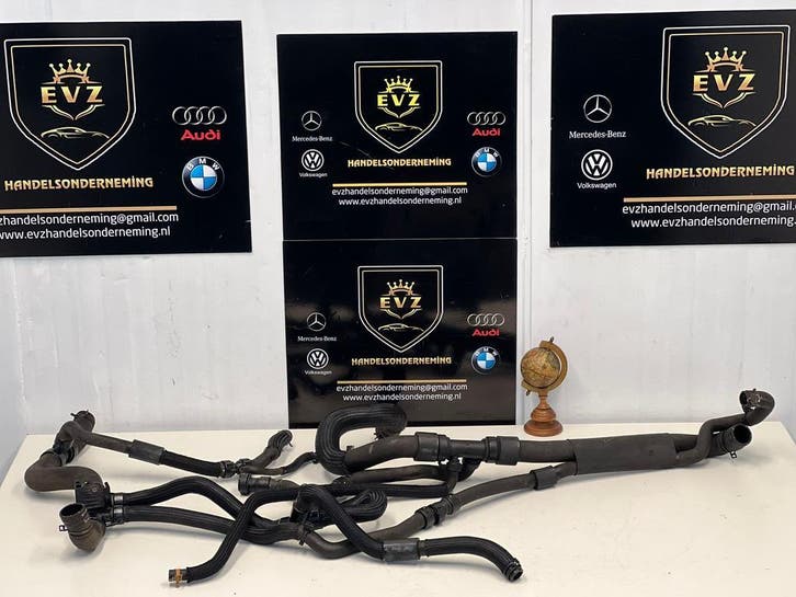 Renault Master radiateurslang bj.2021 art.215015155R, Auto-onderdelen, Airco en Verwarming, Gebruikt, Renault