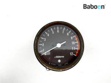 Toerenteller Klok Suzuki GS 750 E 1981, Verzenden, Gebruikt