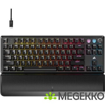 Corsair K70 PRO TKL MGX Hyperdrive PBT, Computers en Software, Verzenden, Nieuw, Corsair