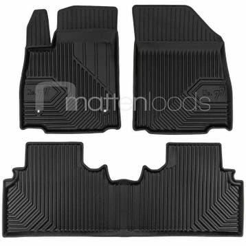 Kia EV3 vanaf 2024 All Weather rubber automatten, Ophalen of Verzenden, Nieuw