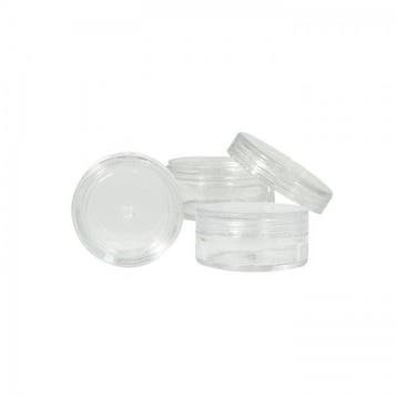 Plastic Potjes 10ml       50 stuks, Ophalen of Verzenden, Nieuw