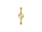 Guess GW0549L2 - Dames Horloge - Staal met Geelgouden, Kleding | Dames, Overige Dameskleding, Verzenden, Zo goed als nieuw
