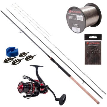 Ultimate Feeder Fury Set 390cm, Verzenden, Nieuw