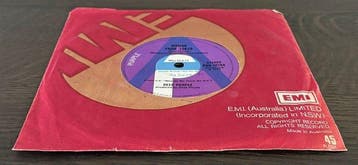 Deep Purple - Woman From Tokyo Australian “A” Label Promo, Nieuw in verpakking