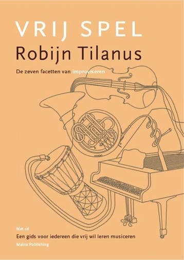 Vrij spel - Robijn Tilanus 9789082063608, Verzenden, Gelezen, Robijn Tilanus