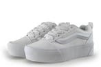 Vans Sneakers in maat 38 Wit, Verzenden, Wit, Vans, Sneakers of Gympen