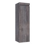 Brauer Joy - Hoge Kast - 120 cm - 1 Deur - Greeploos -, Ophalen of Verzenden, Nieuw