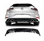 R Look Diffuser voor Volkswagen Golf 7.5 Facelift, Ophalen of Verzenden