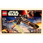 Lego Set - 75102 - Star Wars - Poes X-Wing Fighter, Kinderen en Baby's, Speelgoed | Duplo en Lego, Nieuw