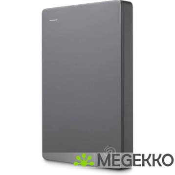 Seagate Basic 2TB Zilver, Computers en Software, Harde schijven, Verzenden, Nieuw, Seagate