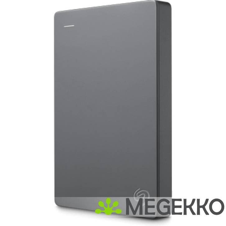 Seagate Basic 2TB Zilver, Computers en Software, Harde schijven, Nieuw, Verzenden