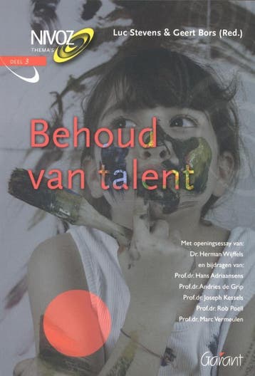 Behoud Van Talent 9789044124644, Verzenden, Zo goed als nieuw