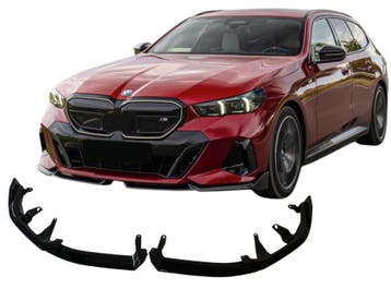 Frontspoiler | geschikt voor BMW | 5 Series G60 23- 4d. seda, Verzenden, Nieuw, BMW
