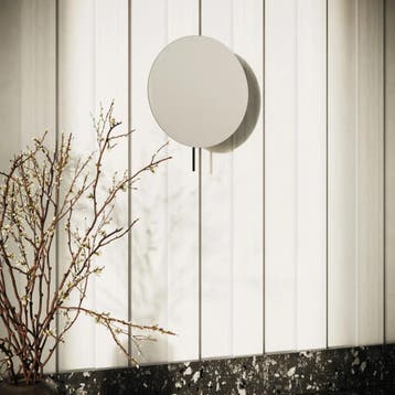 Vergrotingsspiegel Hotbath Cobber Wandmontage Draaibaar 20, Huis en Inrichting, Woonaccessoires | Spiegels, Ophalen of Verzenden