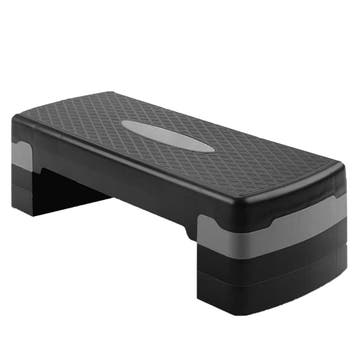 Step Fitness | Verstelbaar | Thuisgebruik | Beste Prijs, Kunststof, Stepapparaat, Ophalen of Verzenden, Armen