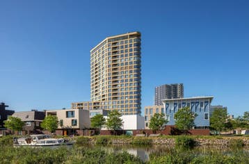 Te huur: Appartement Lindenhoeveweg in Amsterdam, Noord-Holland, Appartement, Amsterdam