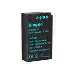 KingMa Accu voor Nikon EN-EL20 - 850mAh (Nieuw), Verzenden, Nieuw