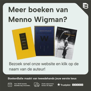 Wat blijft - Menno Wigman 9789035121553, Boeken, Verzenden, Gelezen, Menno Wigman
