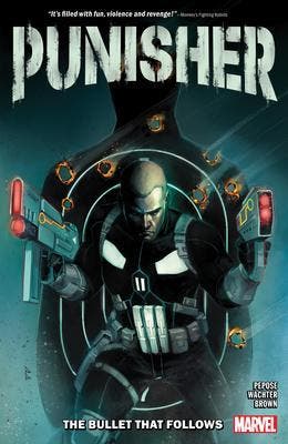 Punisher: The Bullet That Follows, Verzenden, Nieuw