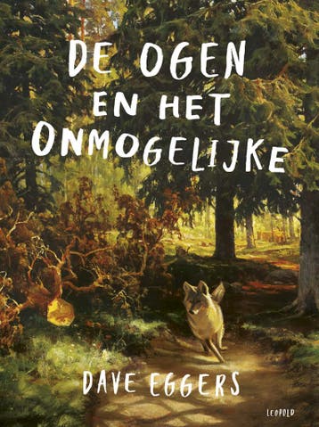 De ogen en het onmogelijke (9789025884956, Dave Eggers), Verzenden, Nieuw