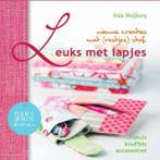 Leuks met lapjes / Etuis, knuffels, accessoires / Handmade, Verzenden, Zo goed als nieuw, Arda Meijburg