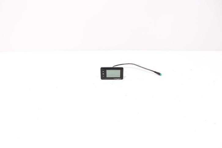 Display | 5-pins | Vogue Basic, Fietsen en Brommers, Fietsaccessoires | Fietscomputers, Verzenden