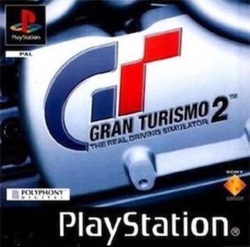 Gran Turismo 2 (Beschadigd Hoesje) (PS1 Games), Ophalen of Verzenden, Zo goed als nieuw