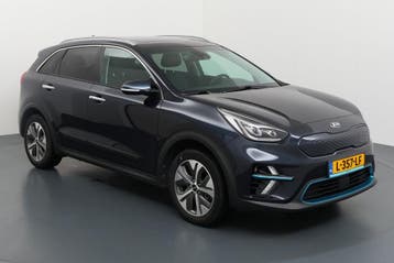 Private Lease - Kia E-Niro - 39.2kWh DynamicPlusLine 5d, Gebruikt, Met garantie (alle), Elektrisch, Niro