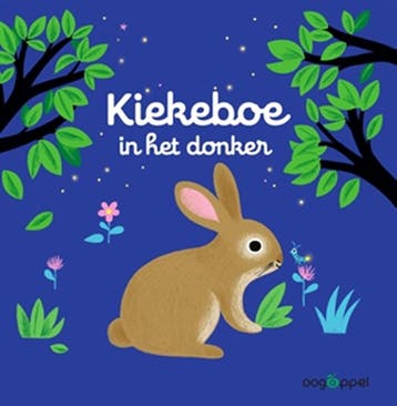 Oogappel peuterboek Kiekeboe in het van €12,99 voor €5,85, Ophalen of Verzenden, Nieuw