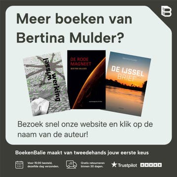 De Veluwse verdwijning - Bertina Mulder 9789492883780, Verzenden, Gelezen, Bertina Mulder