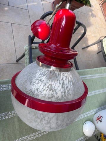 Plafondlamp - Muranoglas - Hanglamp