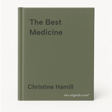 The Best Medicine - Christine Hamill 9781910411513, Verzenden, Gelezen, Christine Hamill