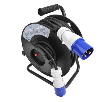 Kabelhaspel CEE 25M, Verzenden, Nieuw