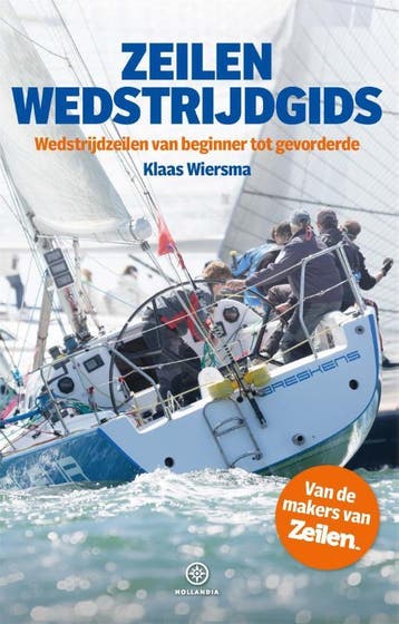 Zeilen Wedstrijdgids | Klaas Wiersma | Nieuw, Ophalen of Verzenden, Nieuw, Klaas Wiersma