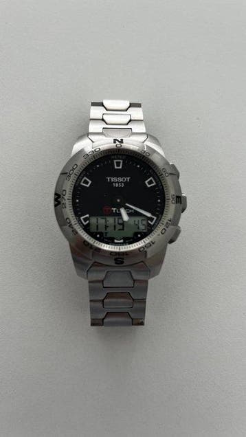 Tissot - T-Touch - Zonder minimumprijs - Heren - 2000-2010, Nieuw