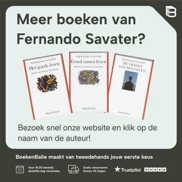 De zeven hoofdzonden - Fernando Savater 9789061316923, Verzenden, Zo goed als nieuw, Fernando Savater