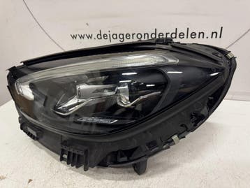 MERCEDES W206 C KLASSE LED HP KOPLAMP LINKS A2069063903, Ophalen, Gebruikt, Mercedes-Benz