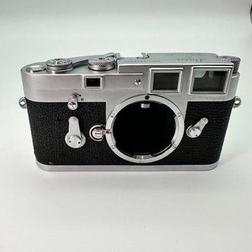 Leica M3 Single Stroke (1960) - 35mm Body - Serial #1014035